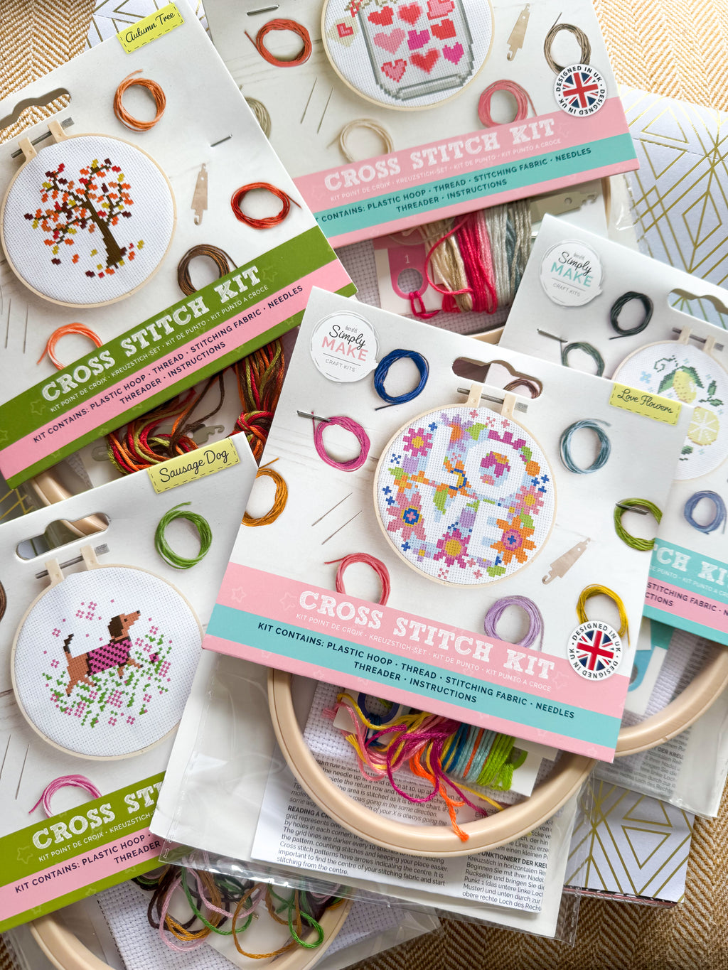 Cross Stitch Kit