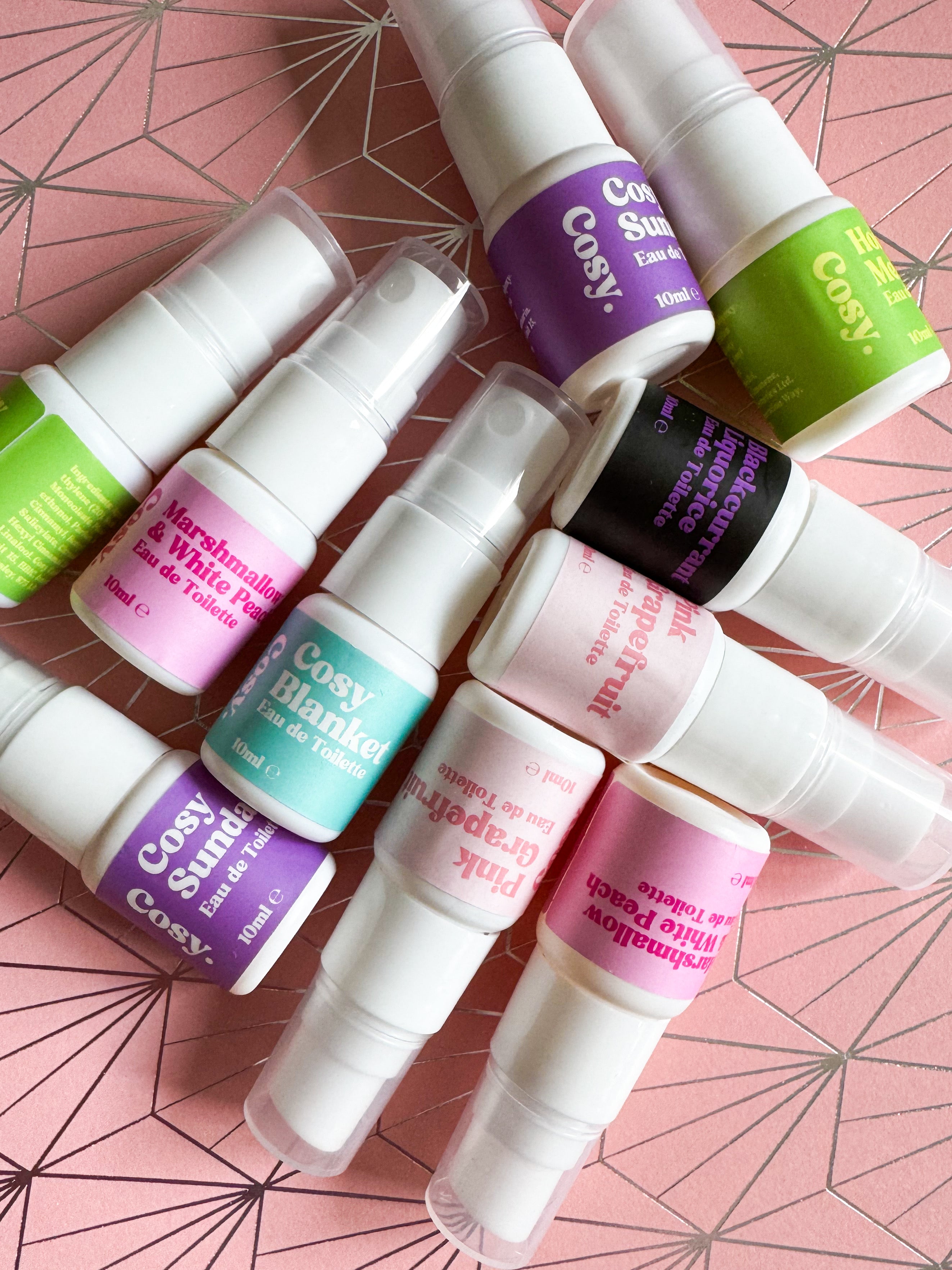 Mini Body Mist Assortment (one picked at random)
