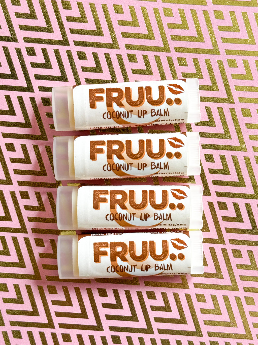 Lip Balm: Coconut