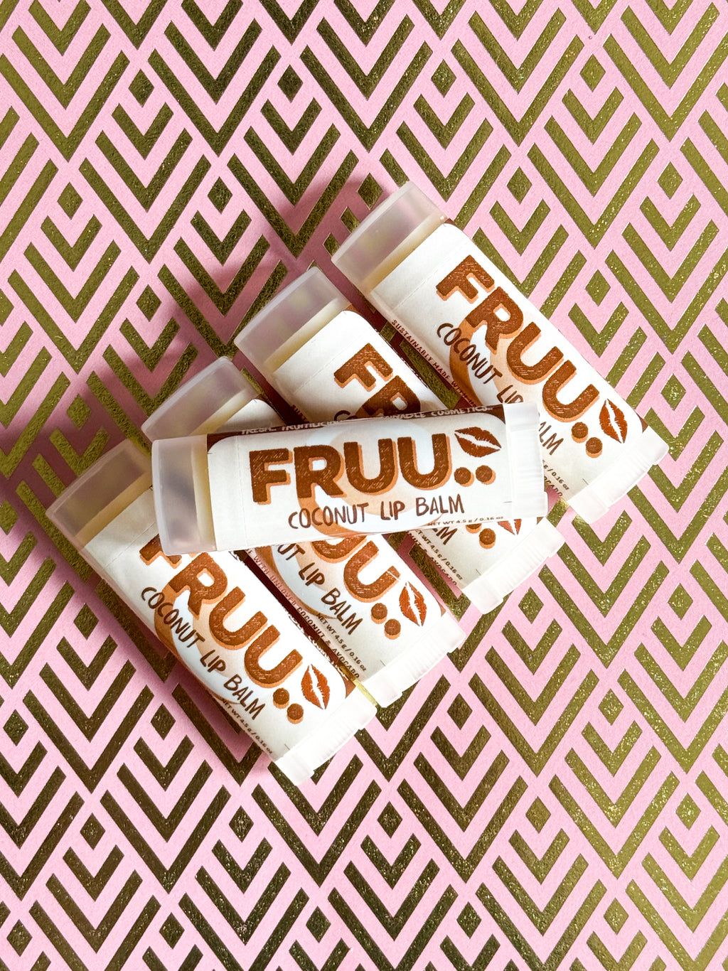 Lip Balm: Coconut