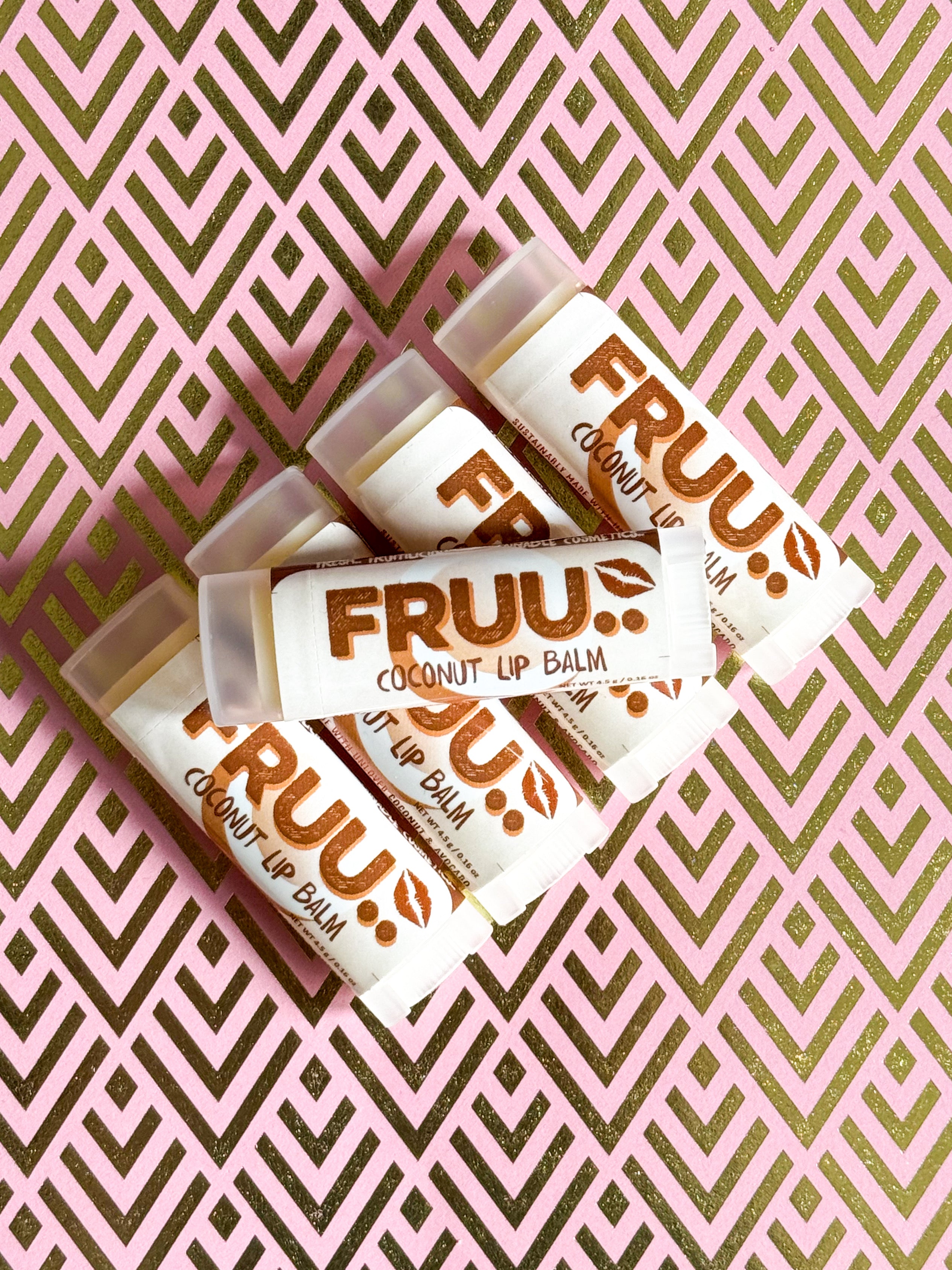 Lip Balm: Coconut