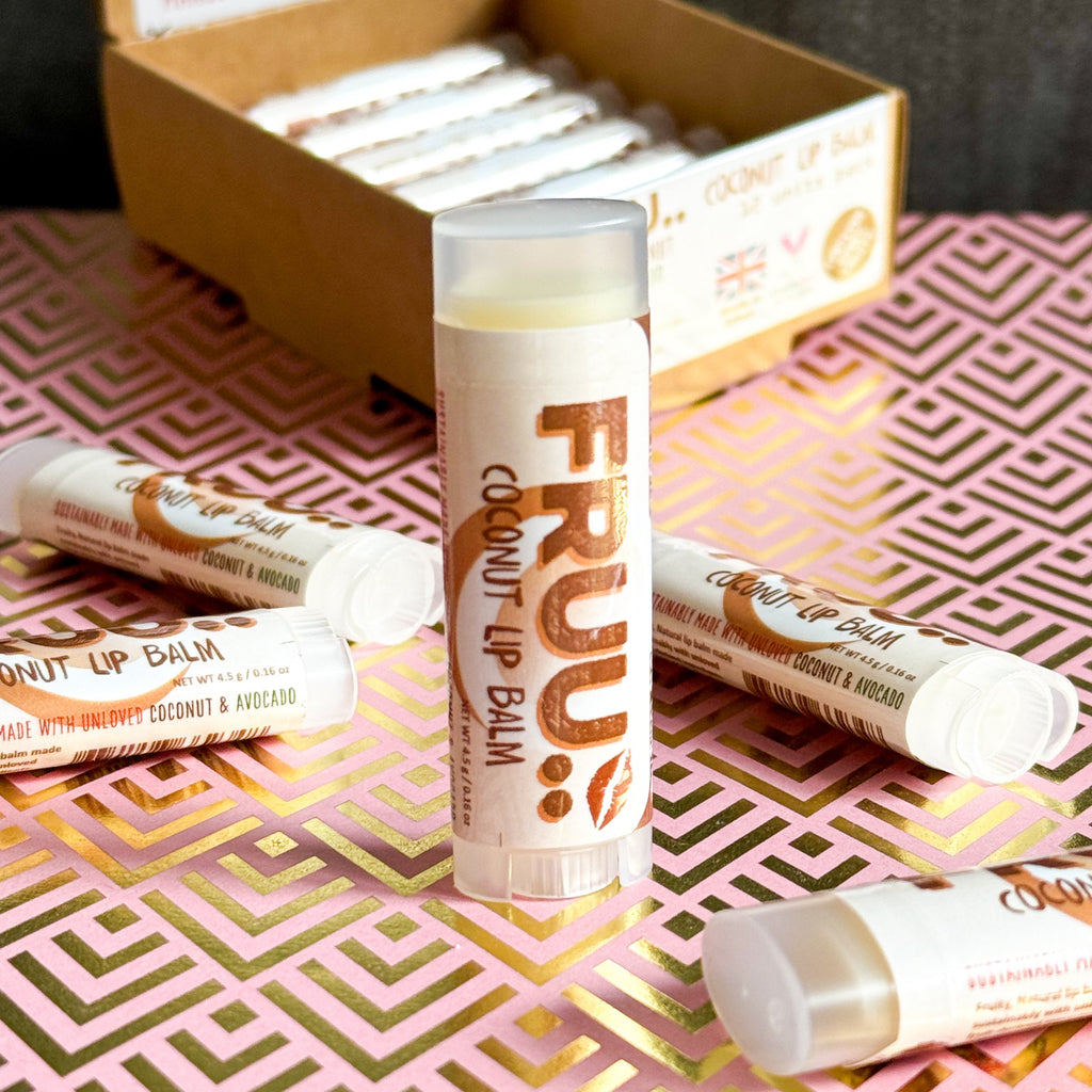 Lip Balm: Coconut