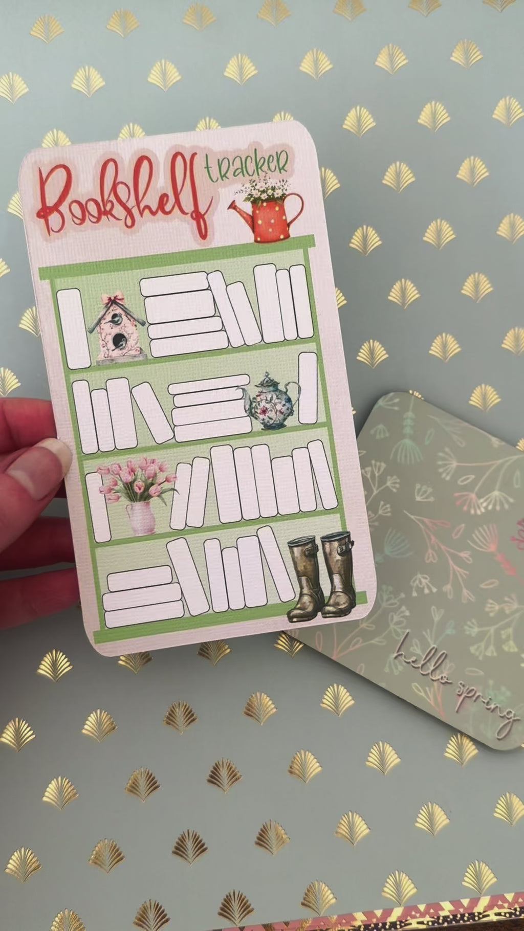 Reading Tracker