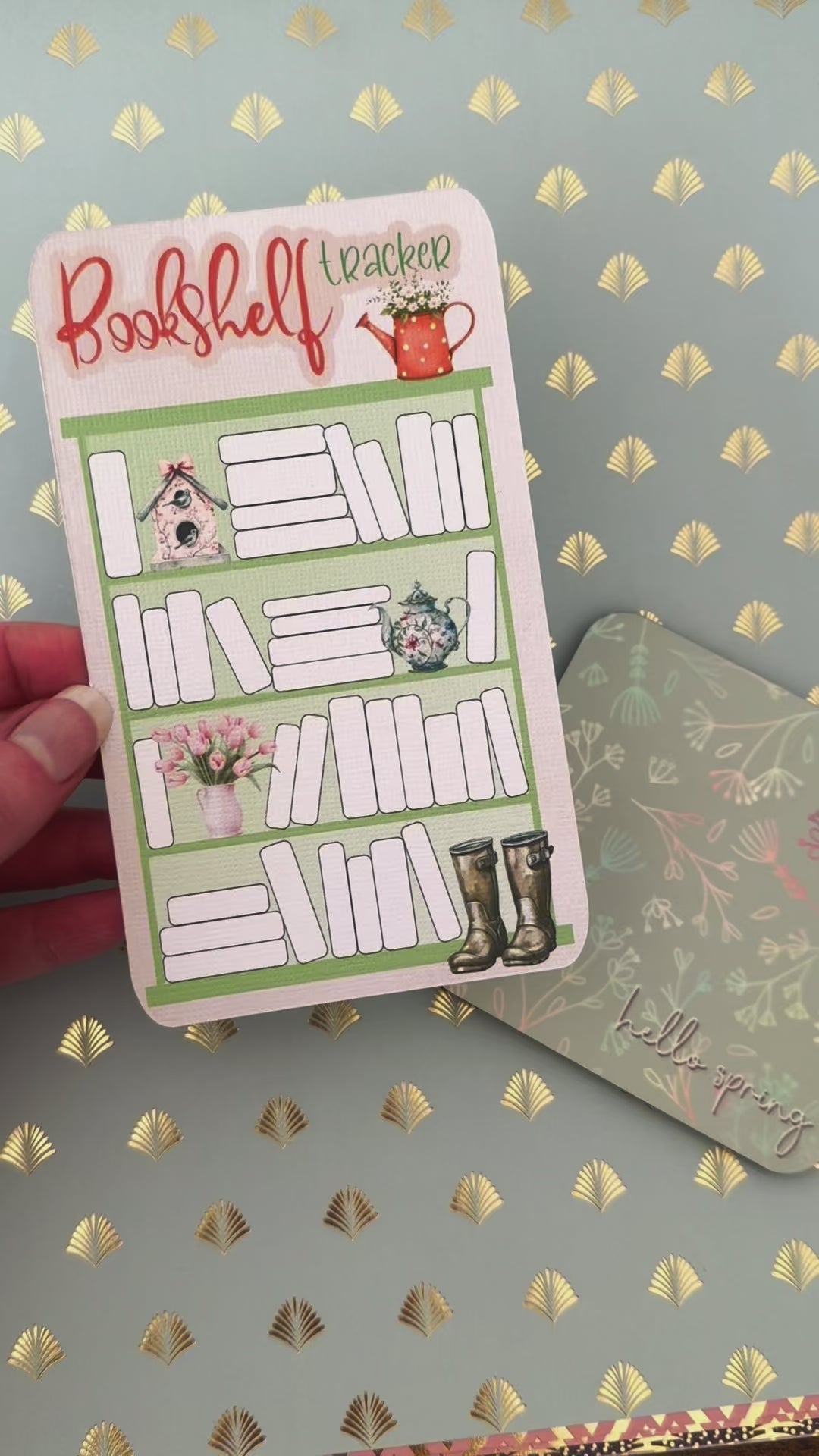 Reading Tracker