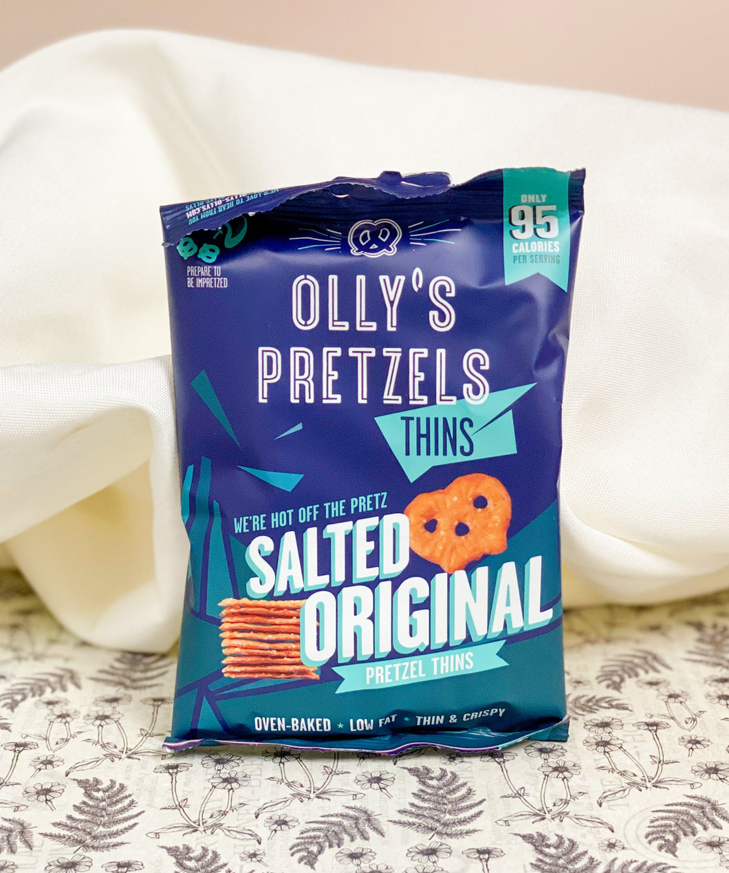 Pretzel Thins - Salted Original