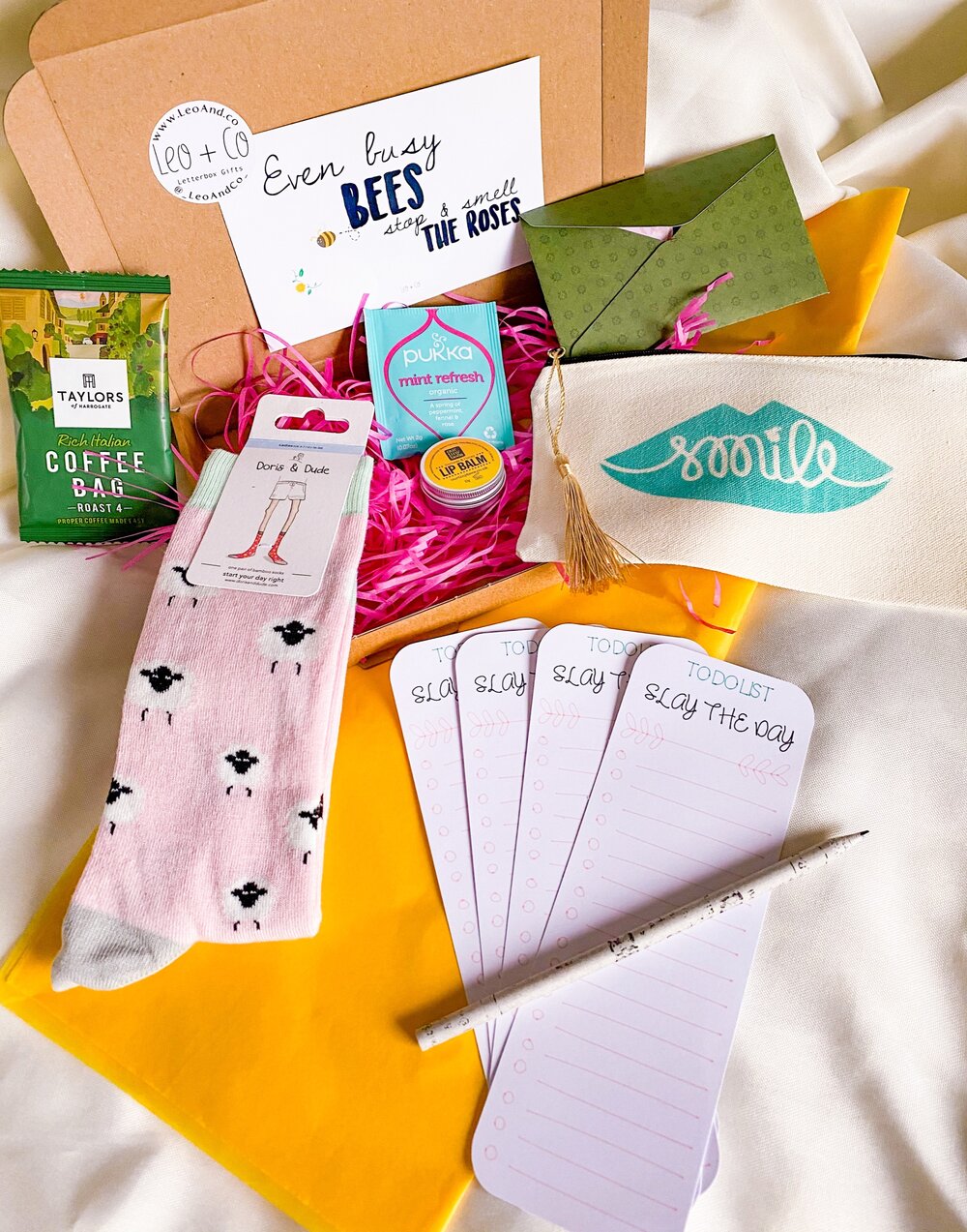 The Busy Bee Gift Box
