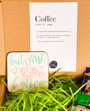 Load image into Gallery viewer, The Caffeine Kick Gift Box
