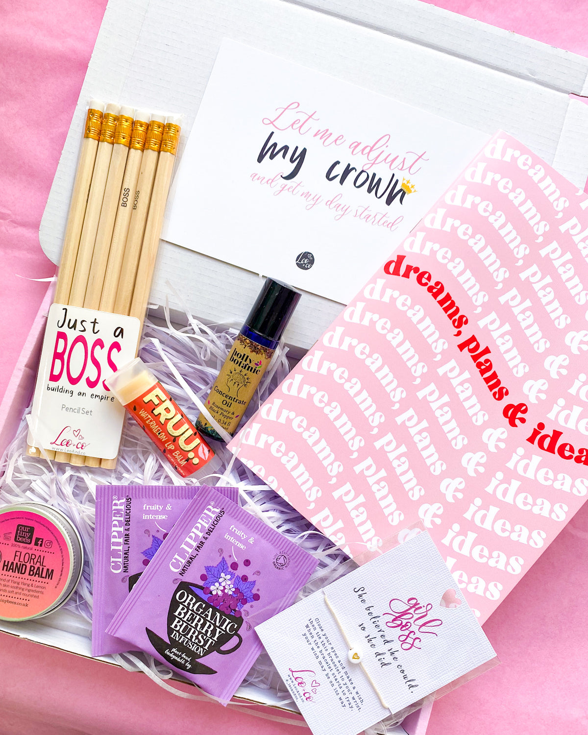 The Mystery Gift Box