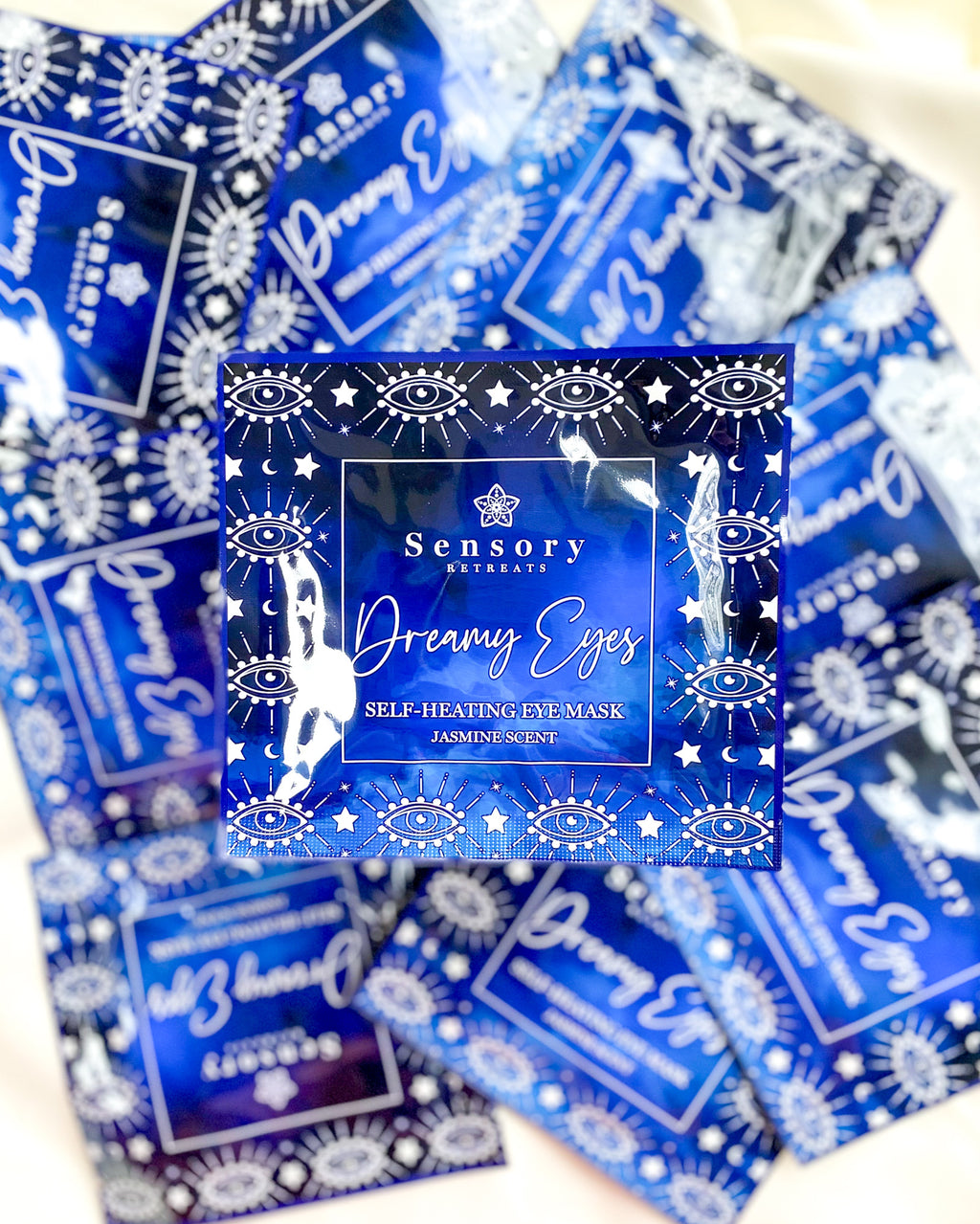 Self-Heating Eye Mask: Dreamy Eyes
