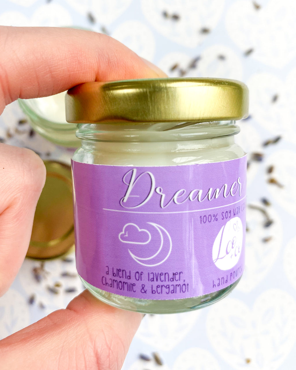 Power Candle - Dreamer