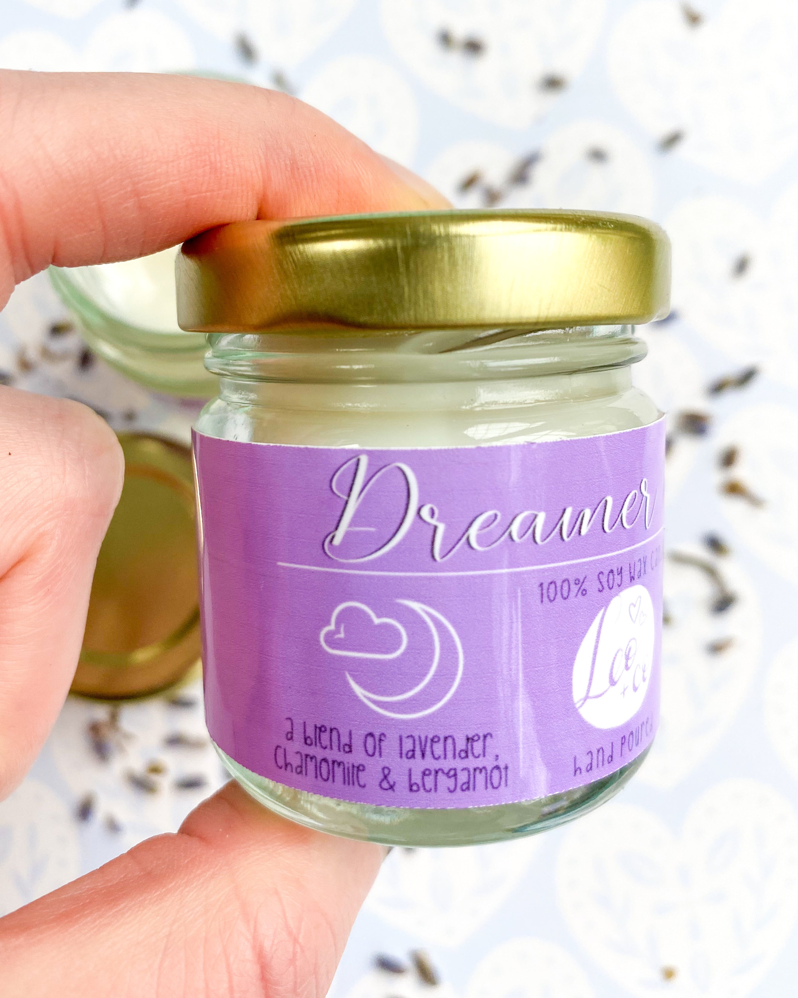 Power Candle - Dreamer
