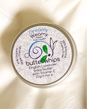 Load image into Gallery viewer, Dreamy Weamy Baby Butter (25g)
