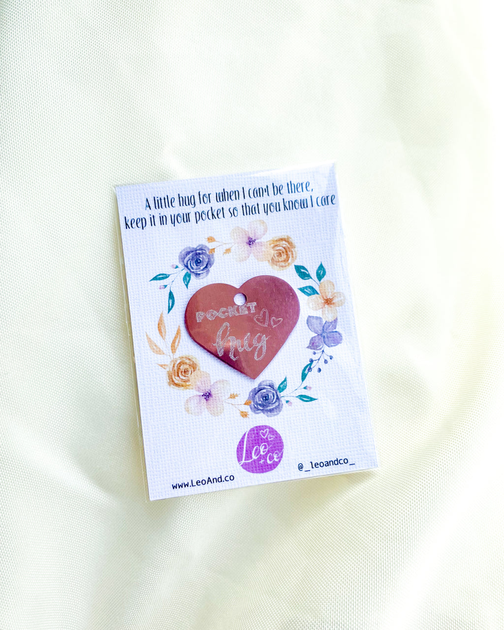 Pocket Hug Token