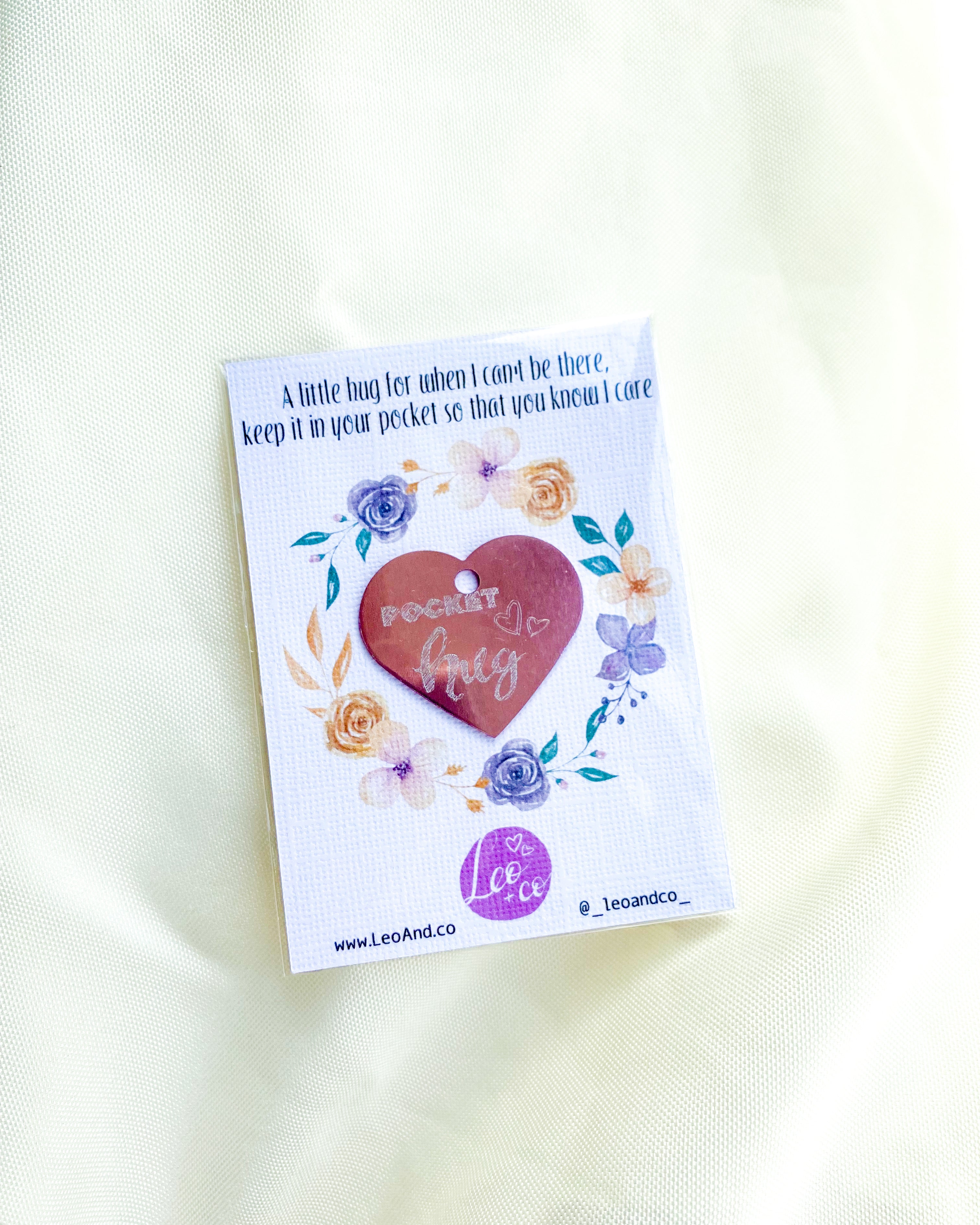 Pocket Hug Token