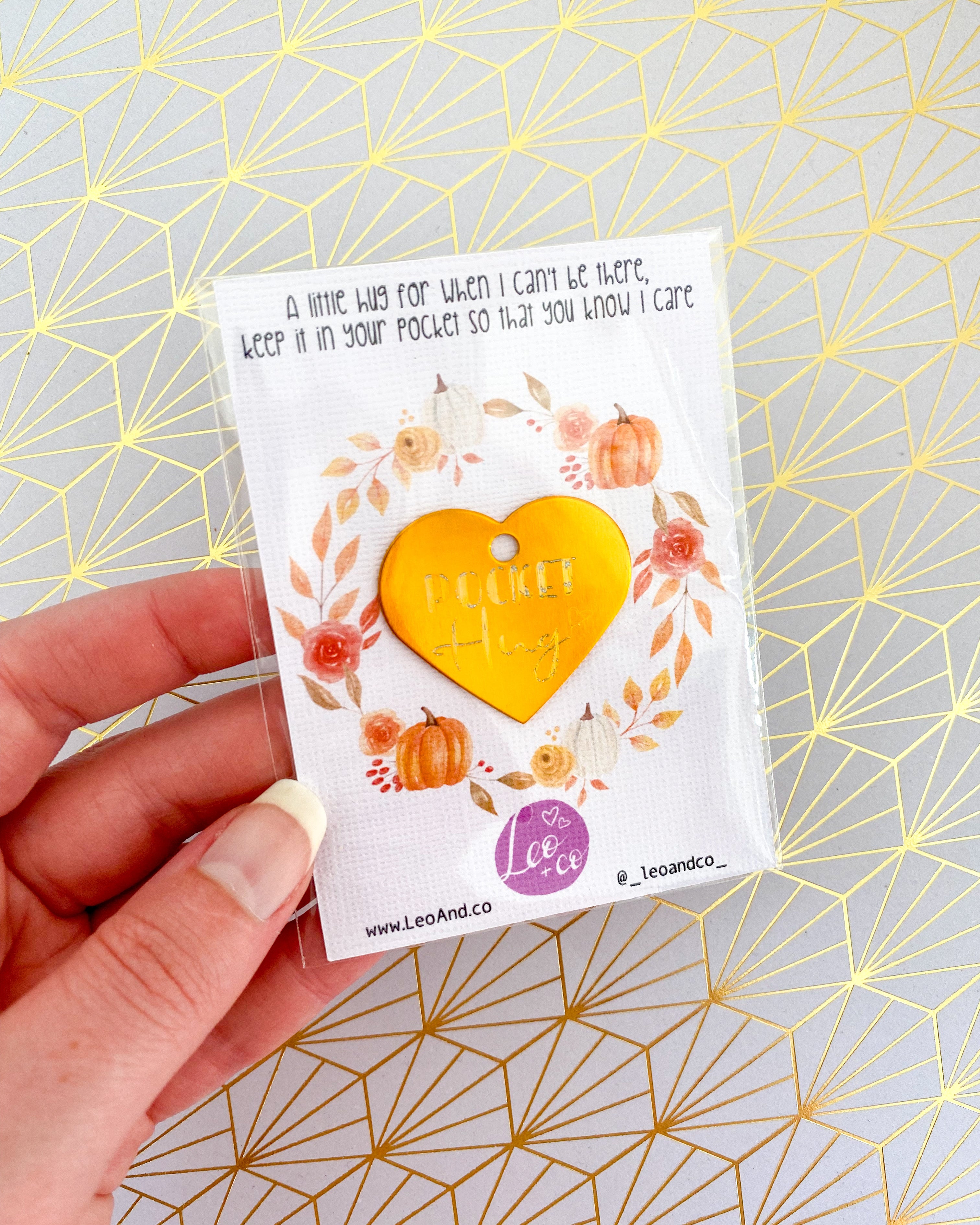 Pocket Hug Token