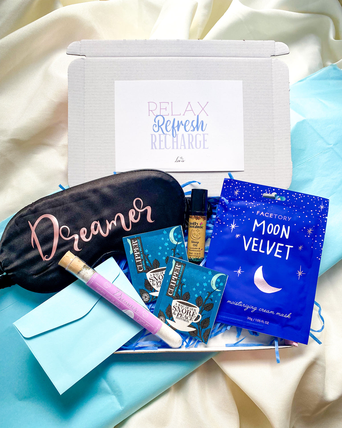 The Mystery Gift Box
