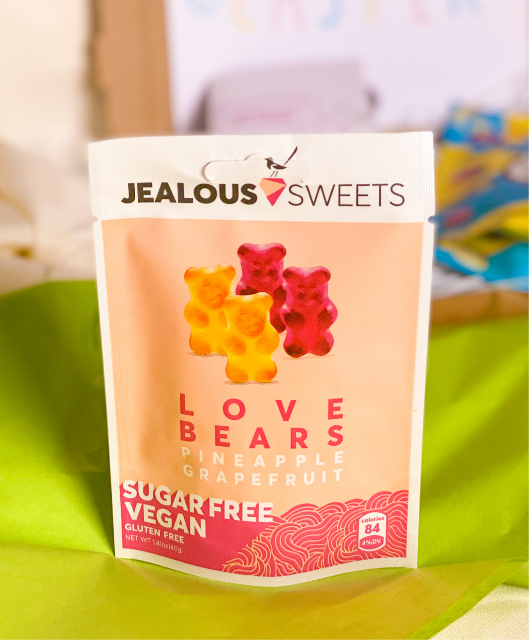 Jealous Sweets Love Bears (40g)
