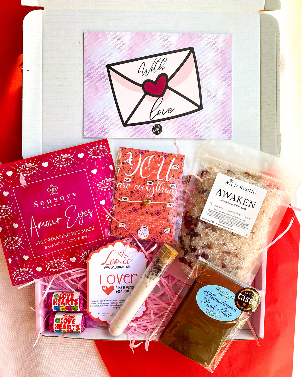 The Lover Gift Box