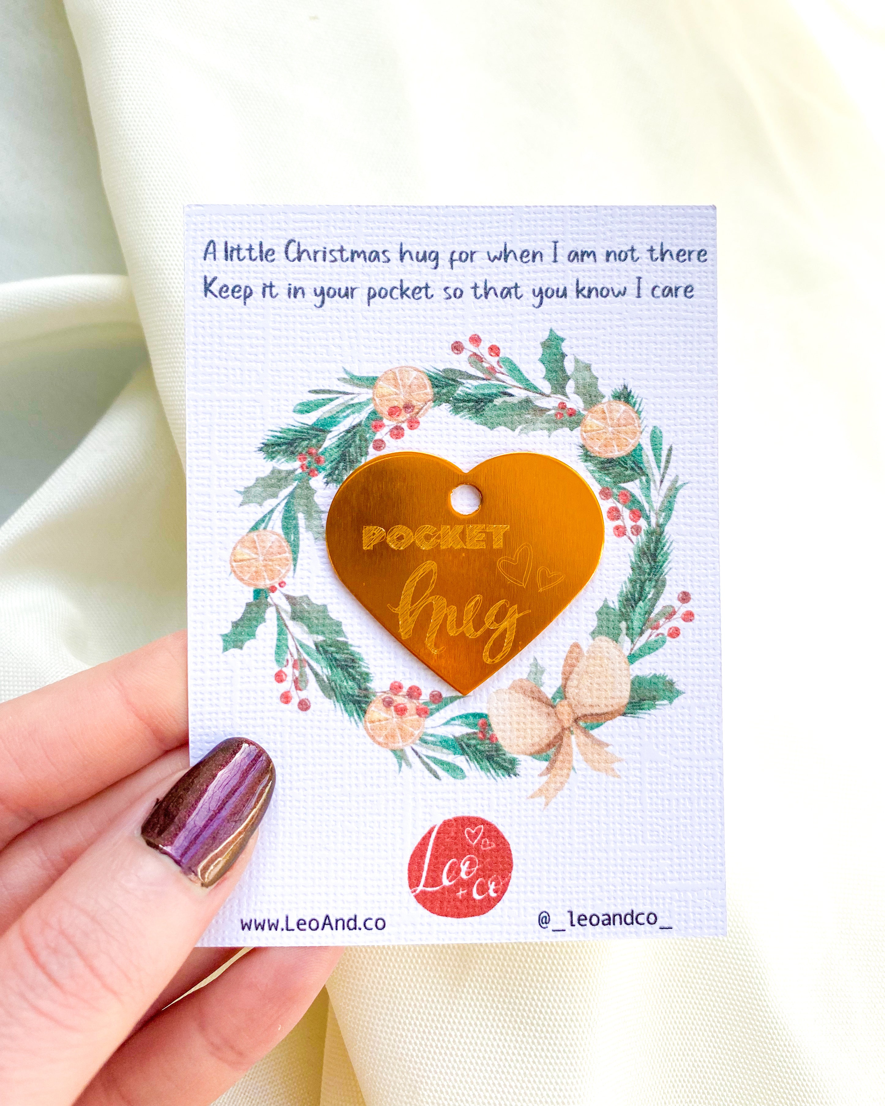 Pocket Hug Token