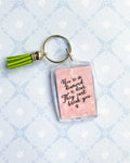 Keyring - You’re a Diamond
