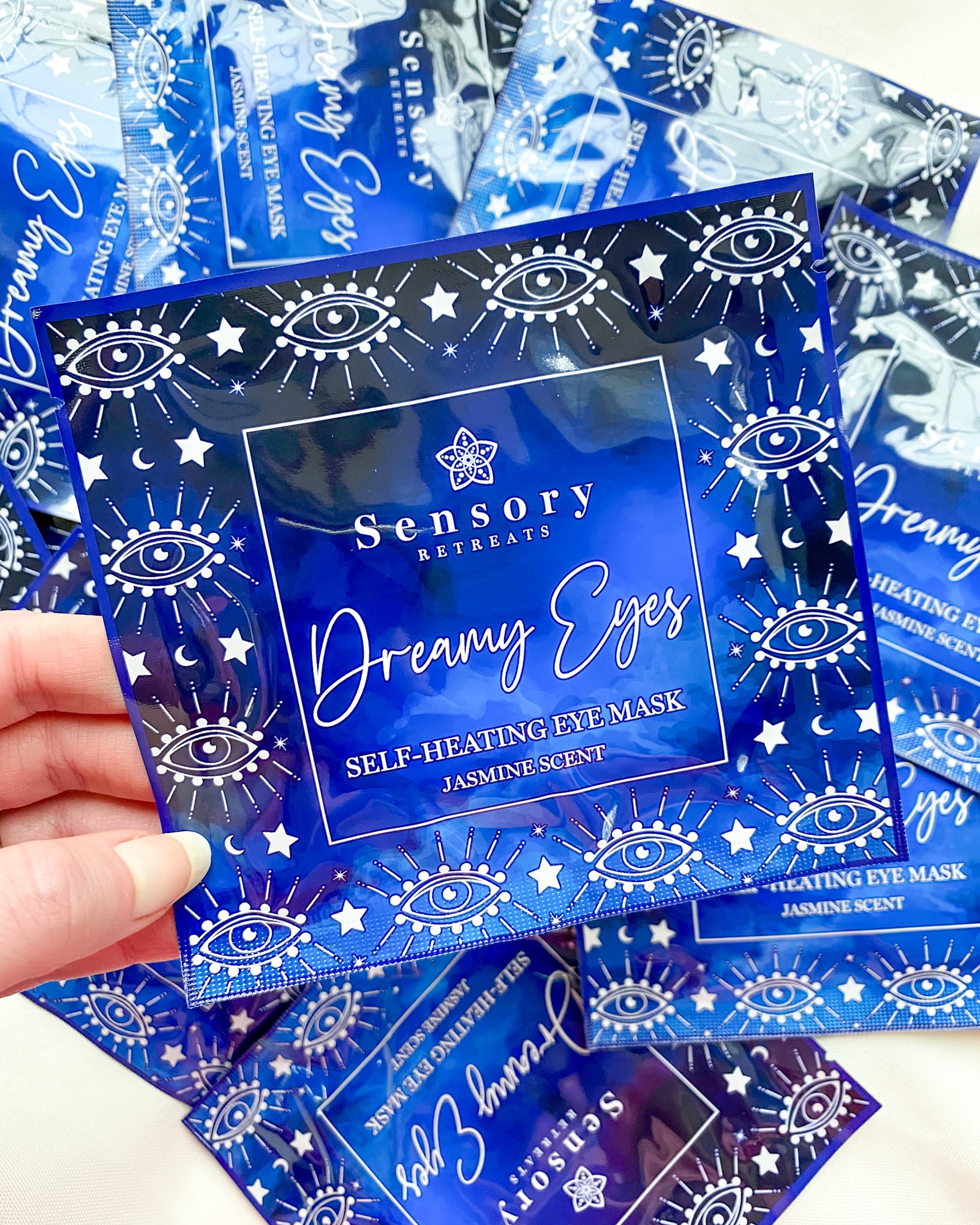 Self-Heating Eye Mask: Dreamy Eyes