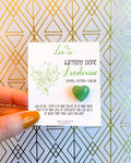 Harmony Crystal - Aventurine