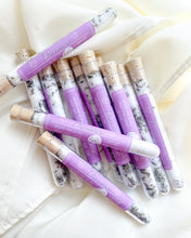 Load image into Gallery viewer, DREAMER Lavender Bath Salt Test Tube
