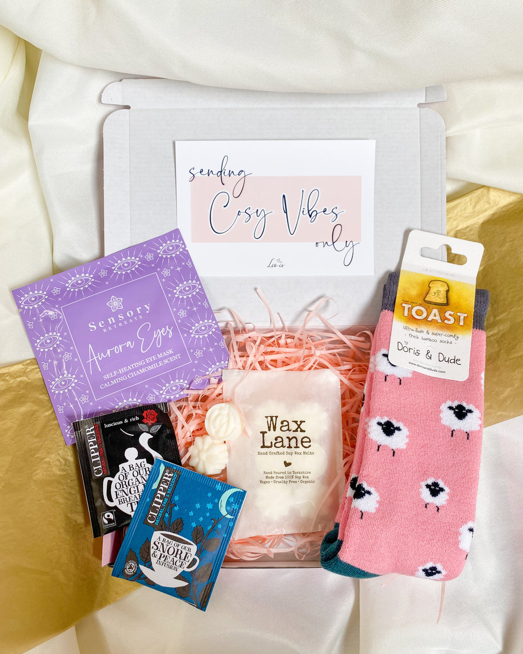 The Cosy One Gift Box