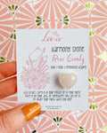 Harmony Crystal - Rose Quartz