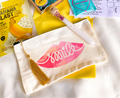 Pink Smile Make-up Bag