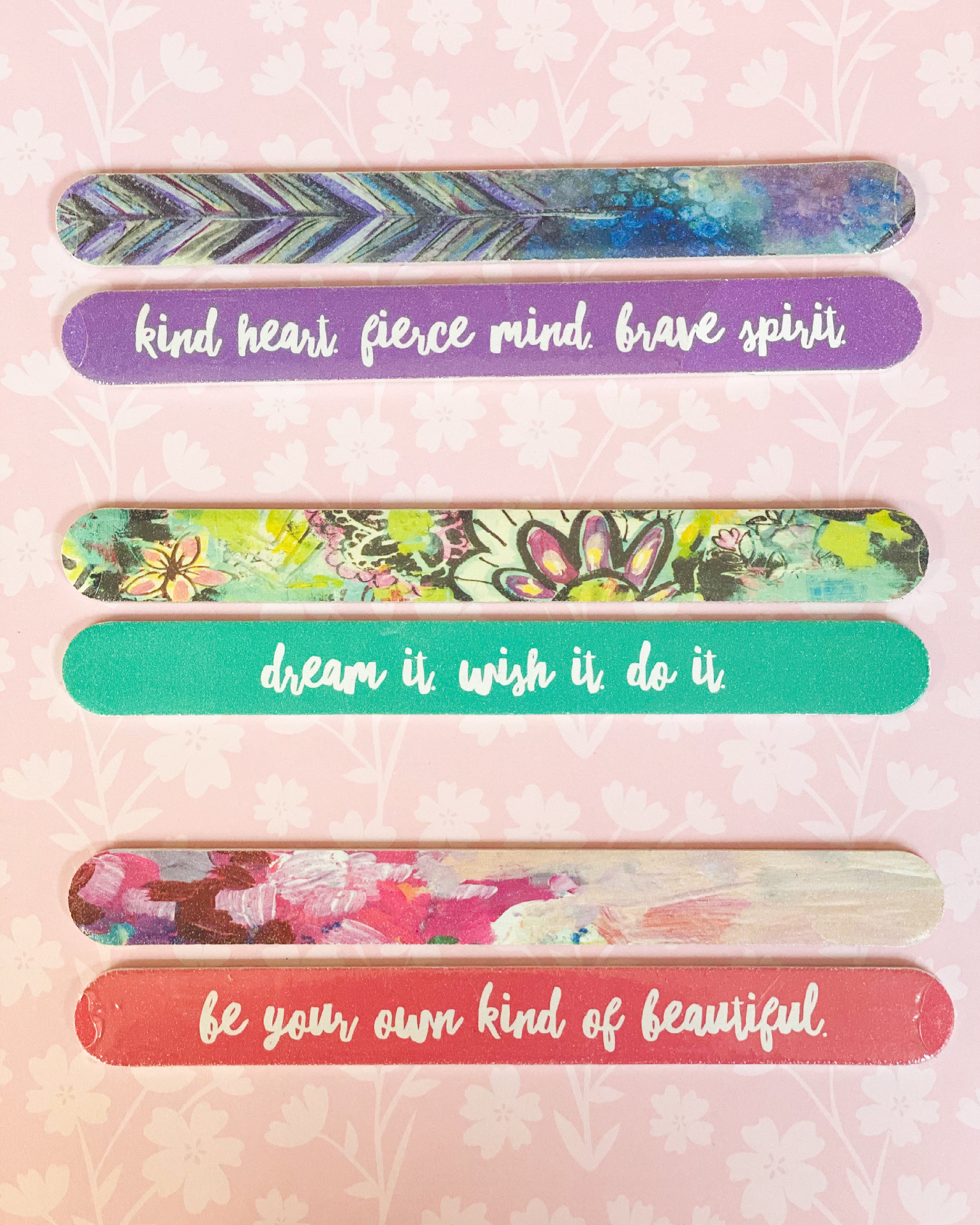 Dream It Nail File