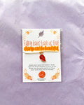 Falling Leaves Wish Bracelet