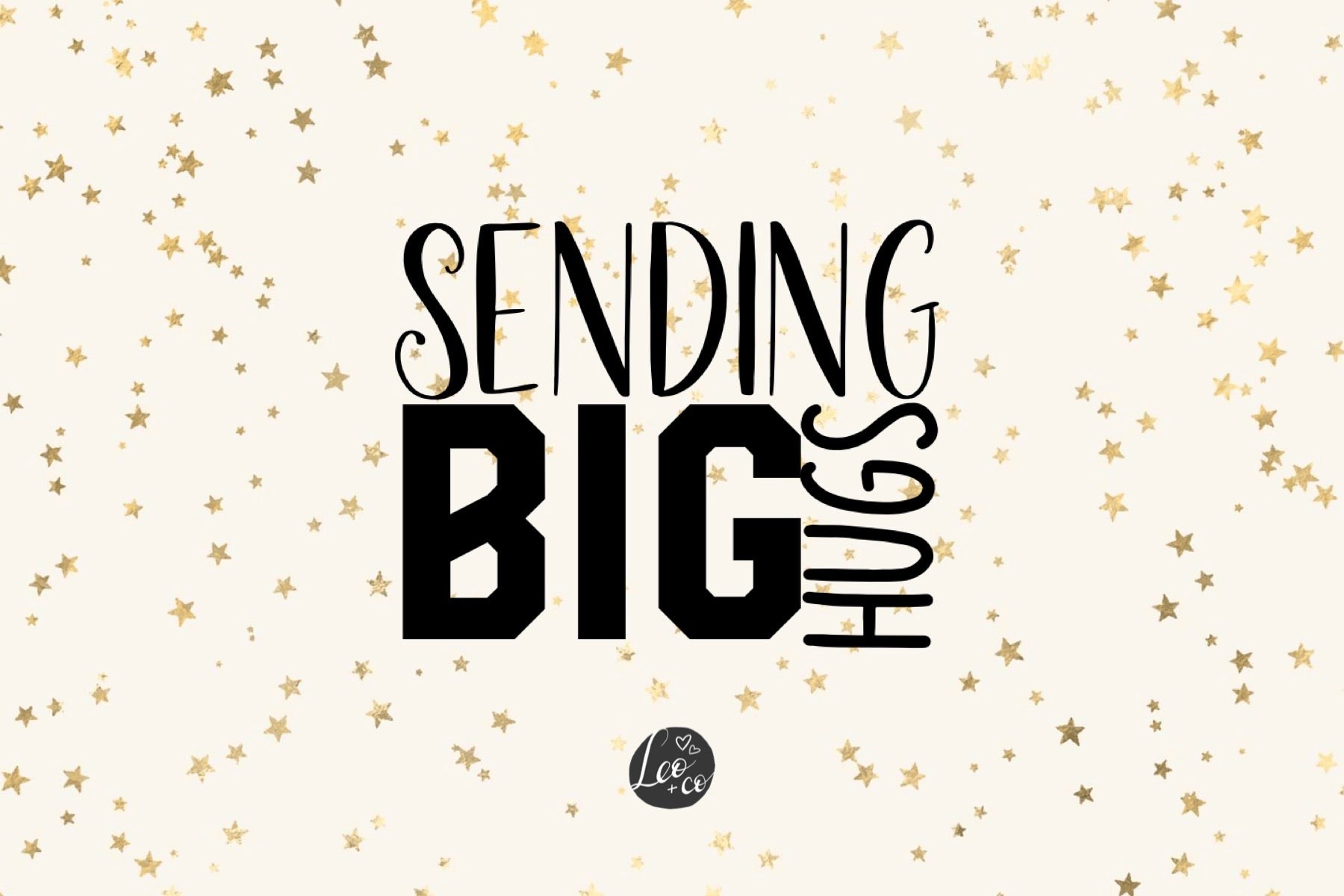 Message Postcard