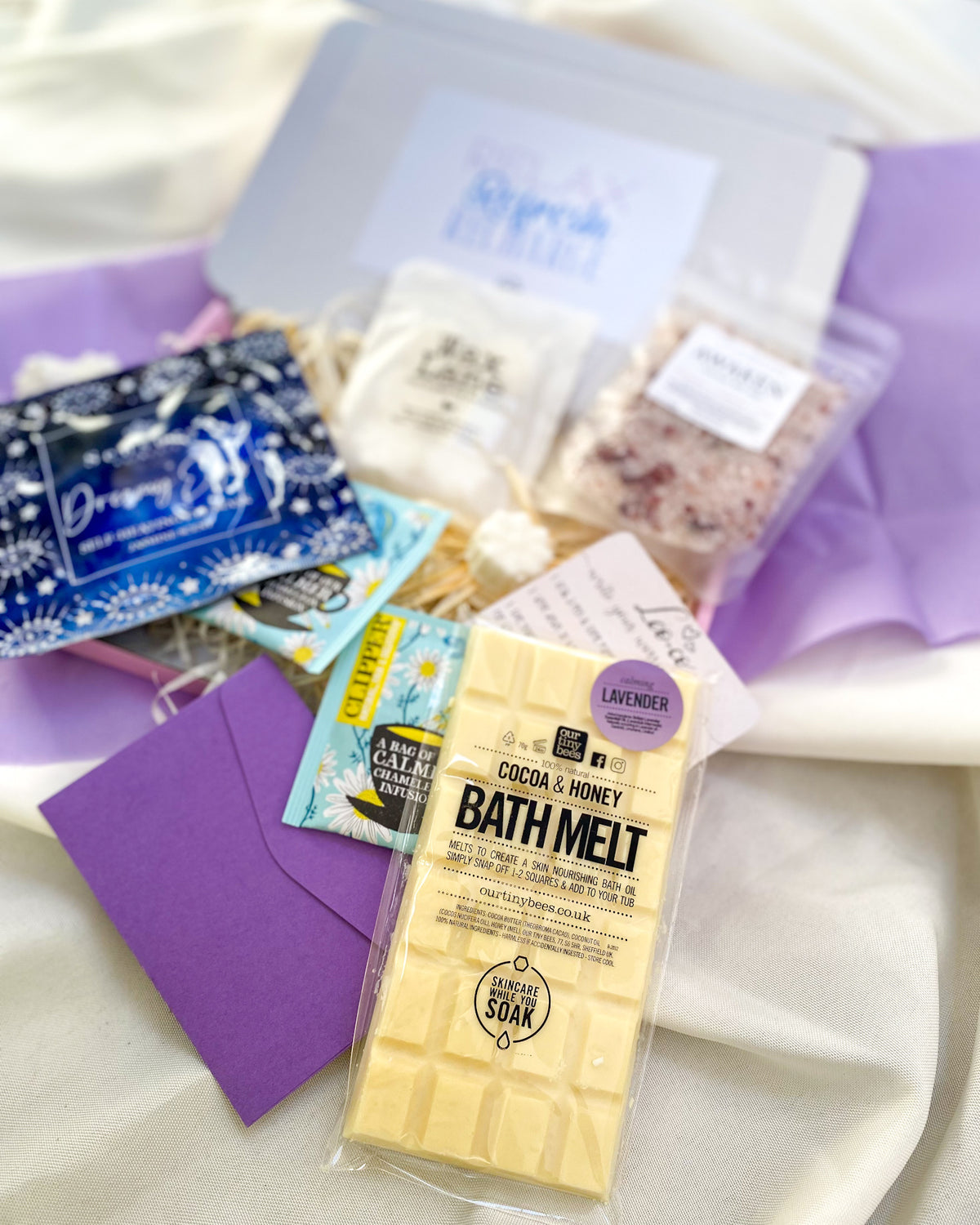 The Mystery Gift Box