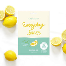 Load image into Gallery viewer, Lemon Face Mask
