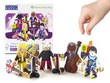 Load image into Gallery viewer, Kids Eco Friendly Toy Playset - Talent Show
