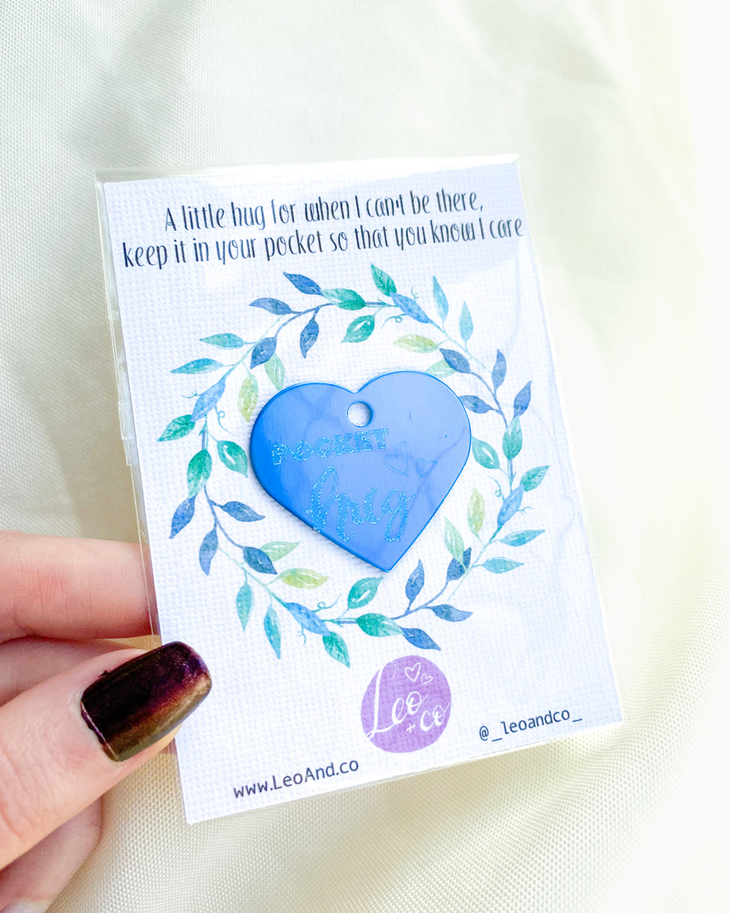 Pocket Hug Token