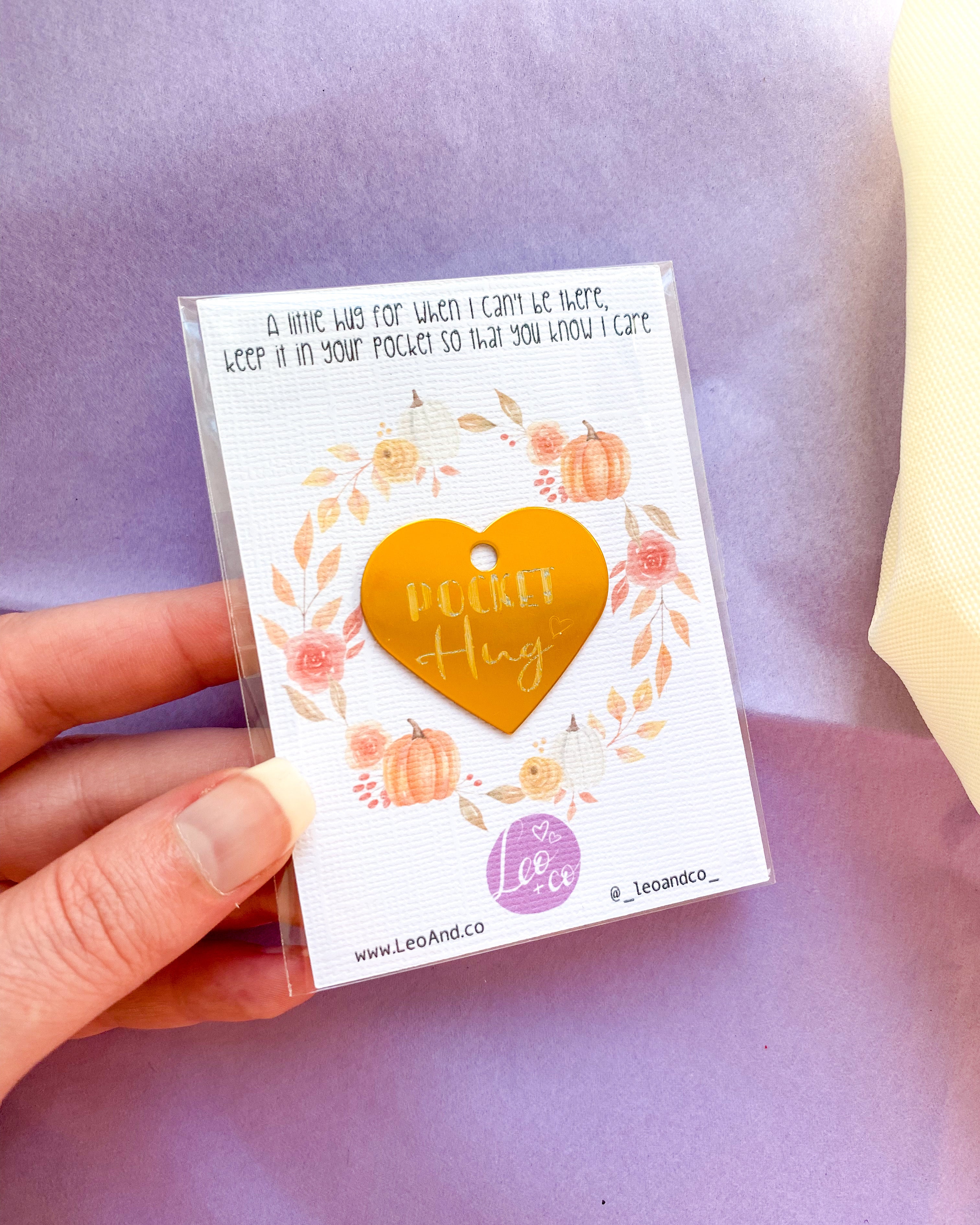 Pocket Hug Token