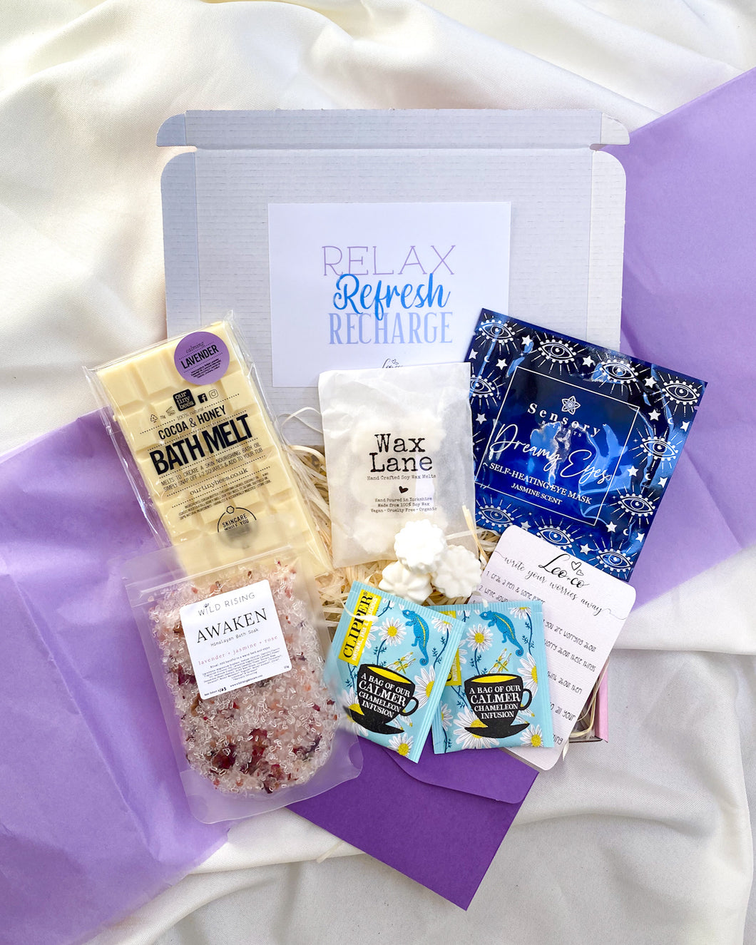 The Soother Gift Box