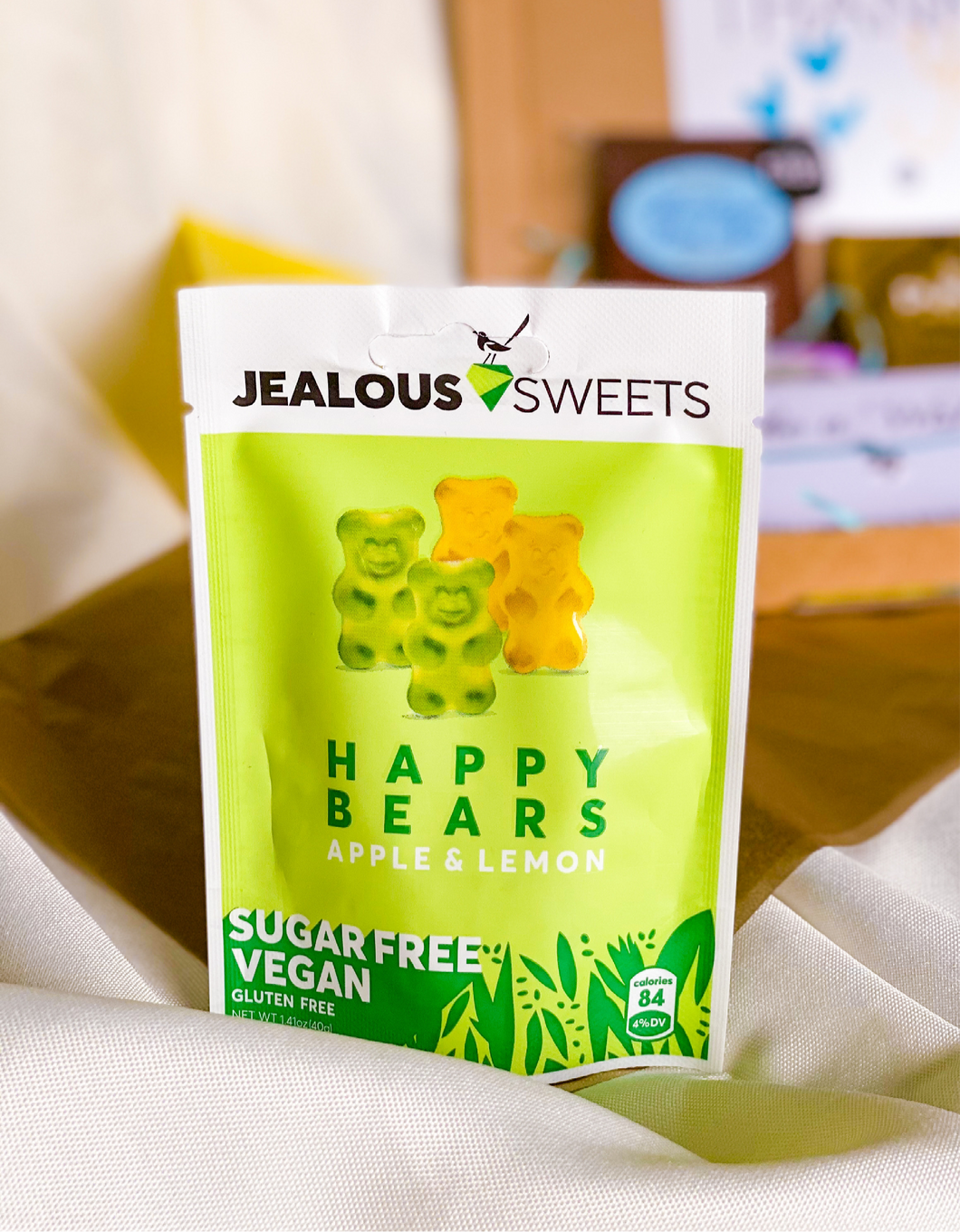 Jealous Sweets Happy Bears (40g)