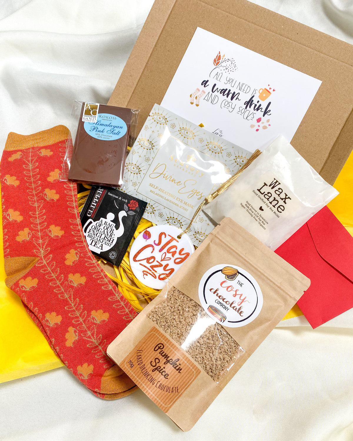 The Mystery Gift Box