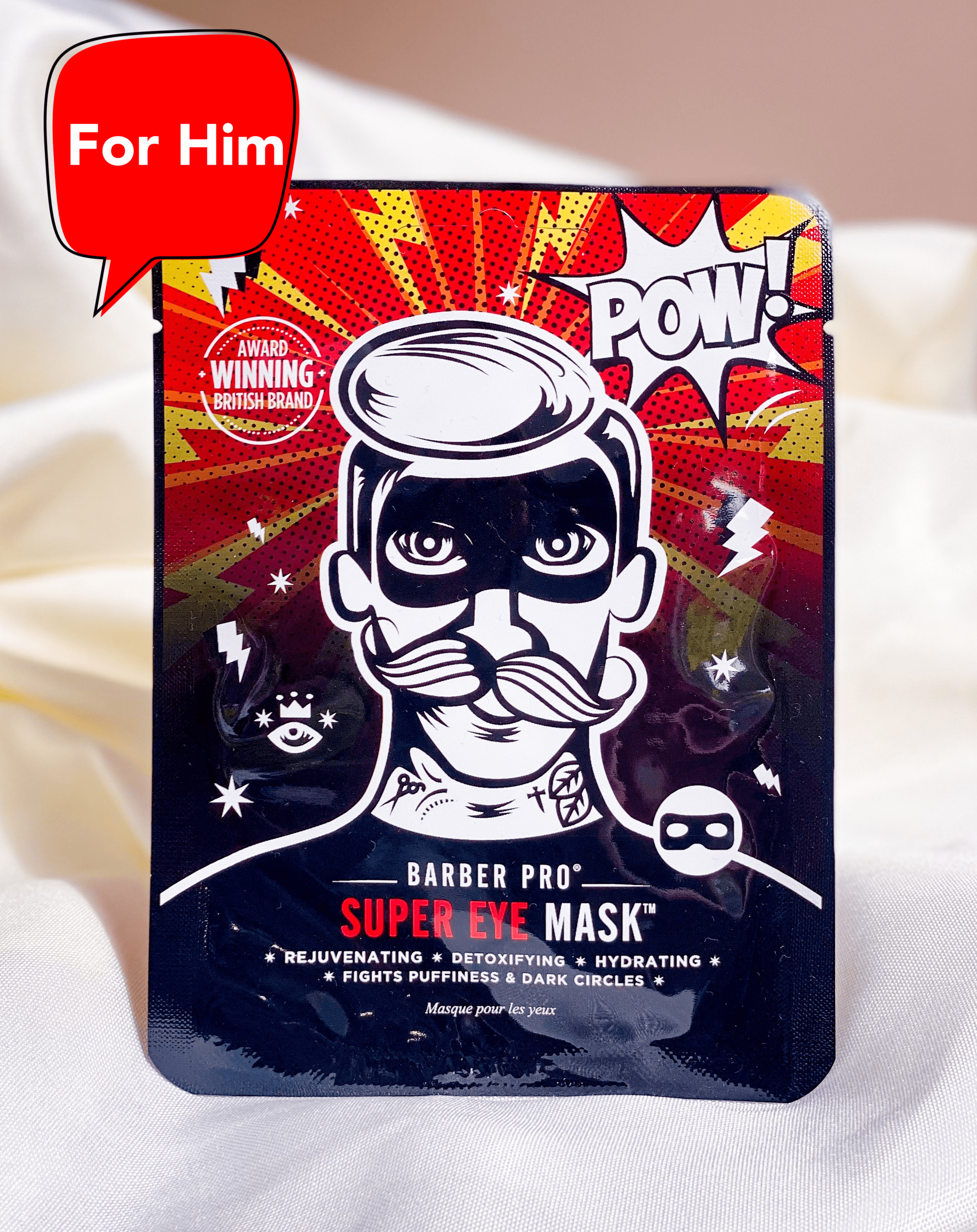 Barber Pro Super Eye Mask